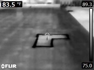 Infrared Example