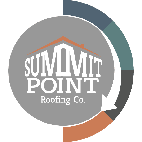 Summit Point Roofing Logo