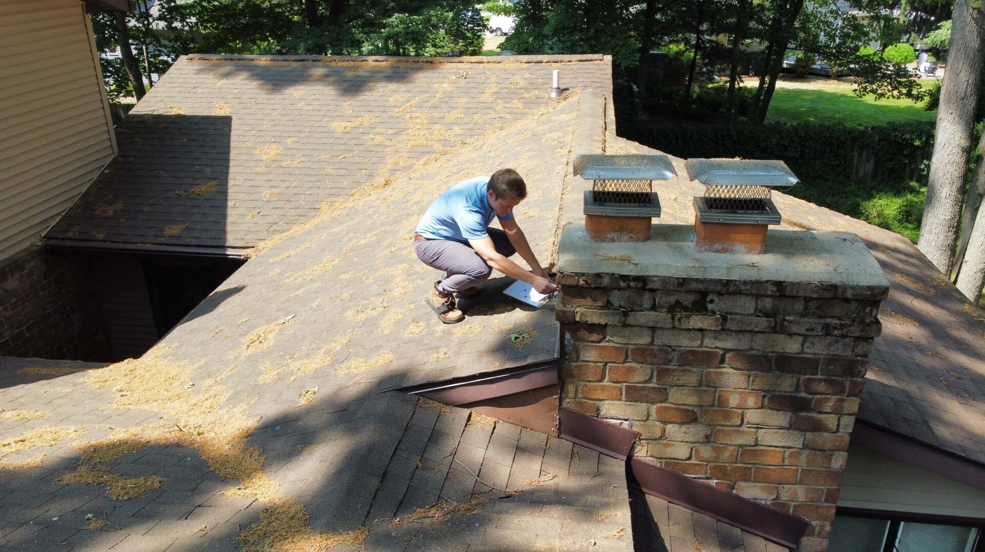 Roof Inspection