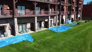 Great Wolf Lodge Roof Replacement