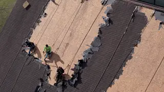 No Matter How Steep the Steeple- Summit Point Roofing gets it Done